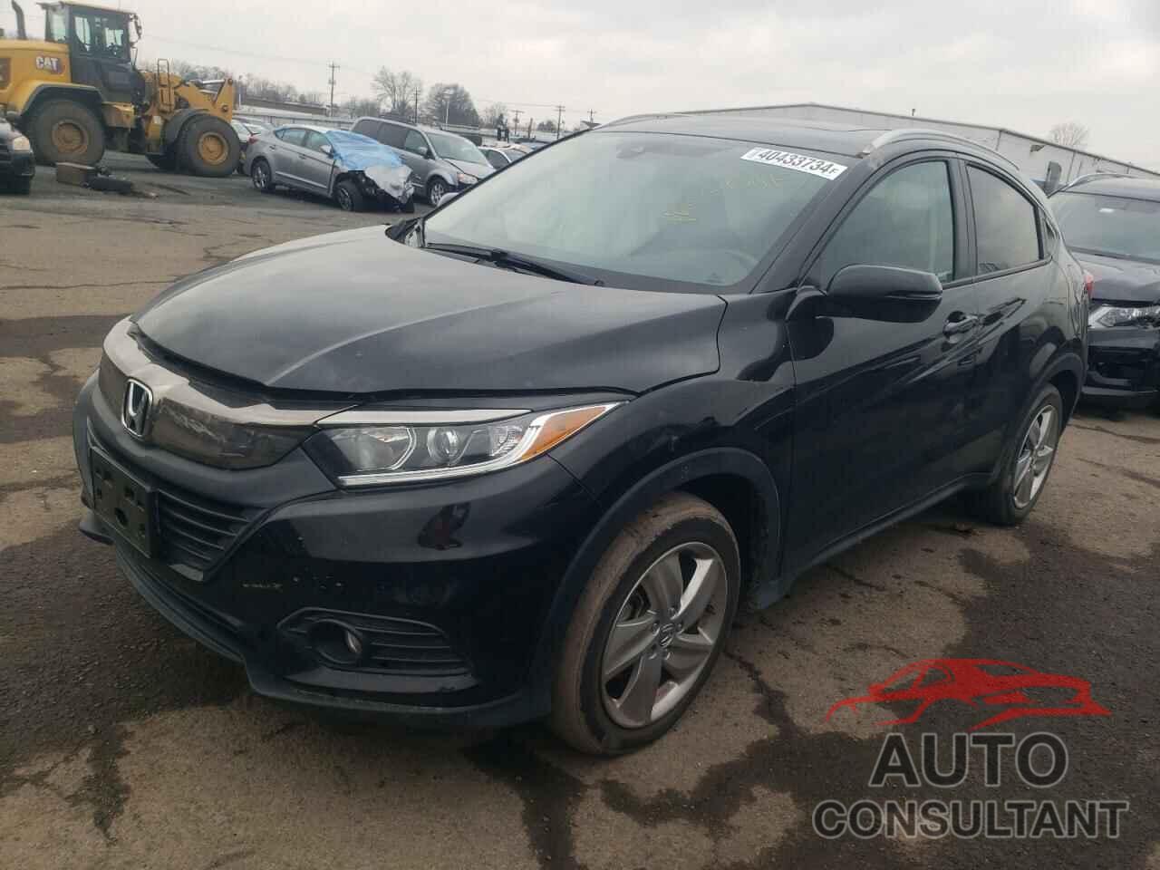HONDA HR-V 2019 - 3CZRU6H74KM717737