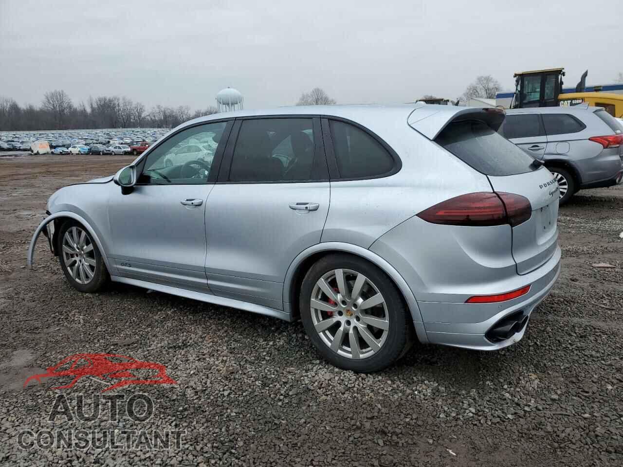 PORSCHE CAYENNE 2016 - WP1AD2A25GLA79807