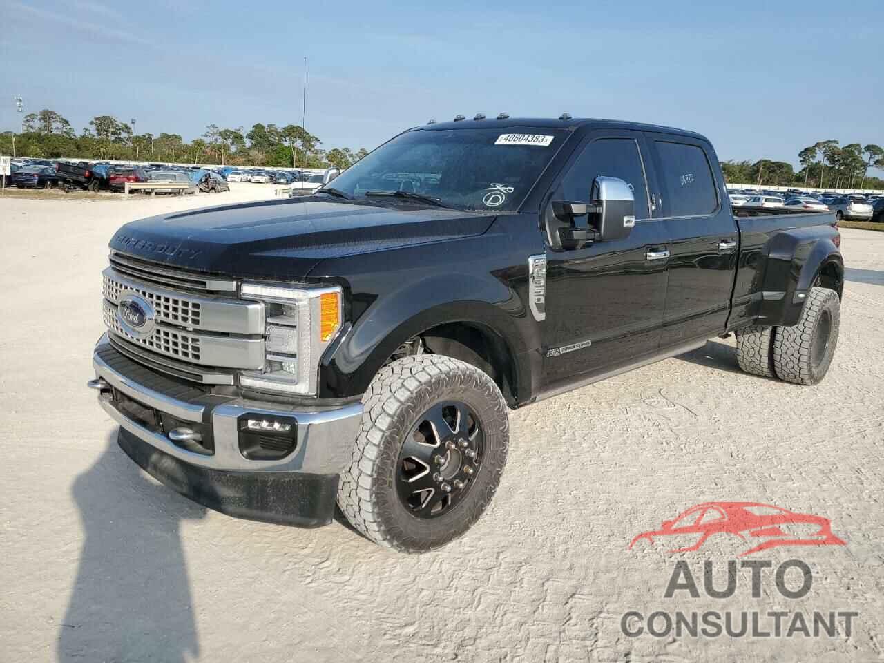 FORD F350 2022 - 1FT8W3DTXNEC56891