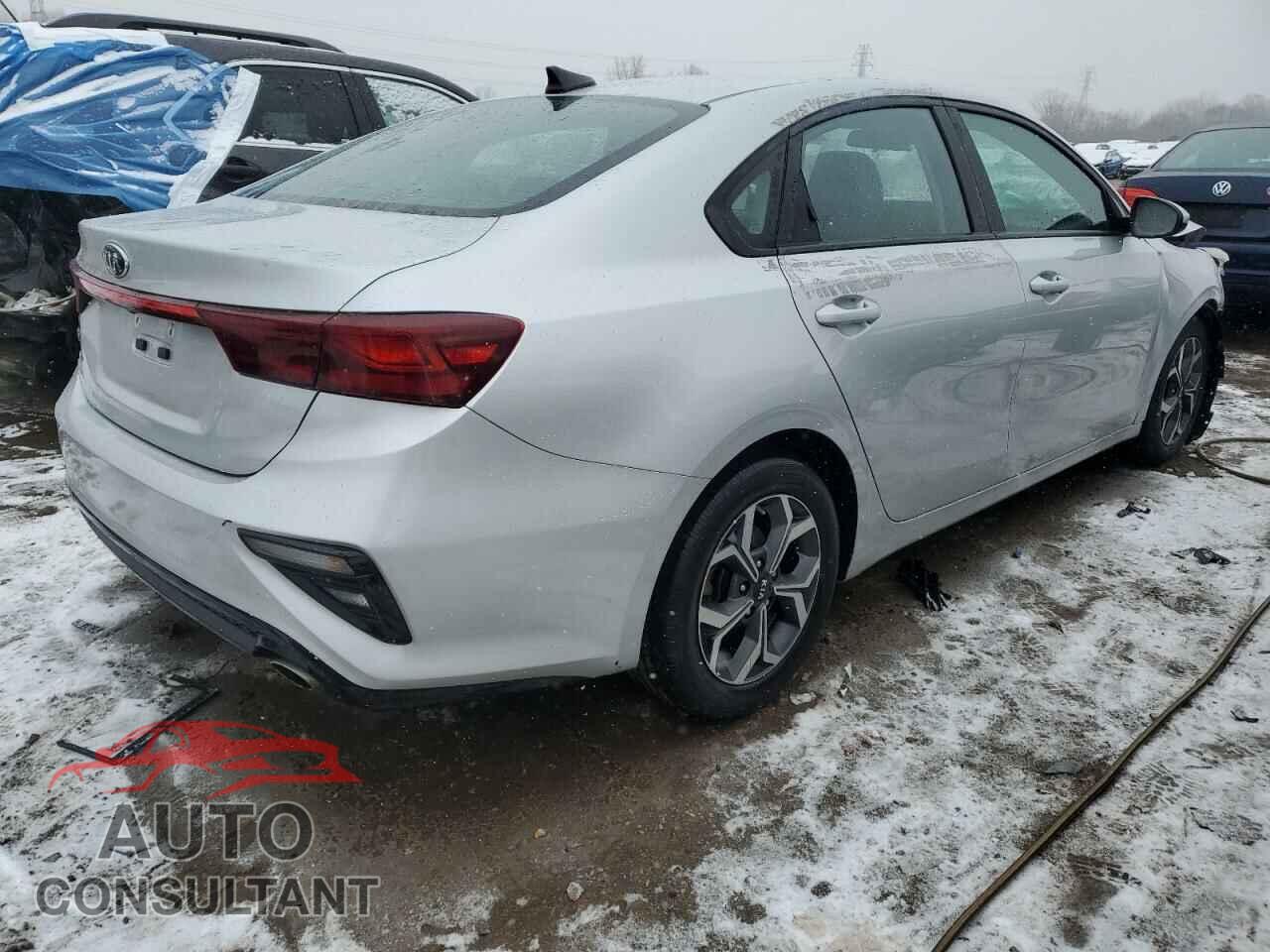 KIA FORTE 2019 - 3KPF24AD2KE111799