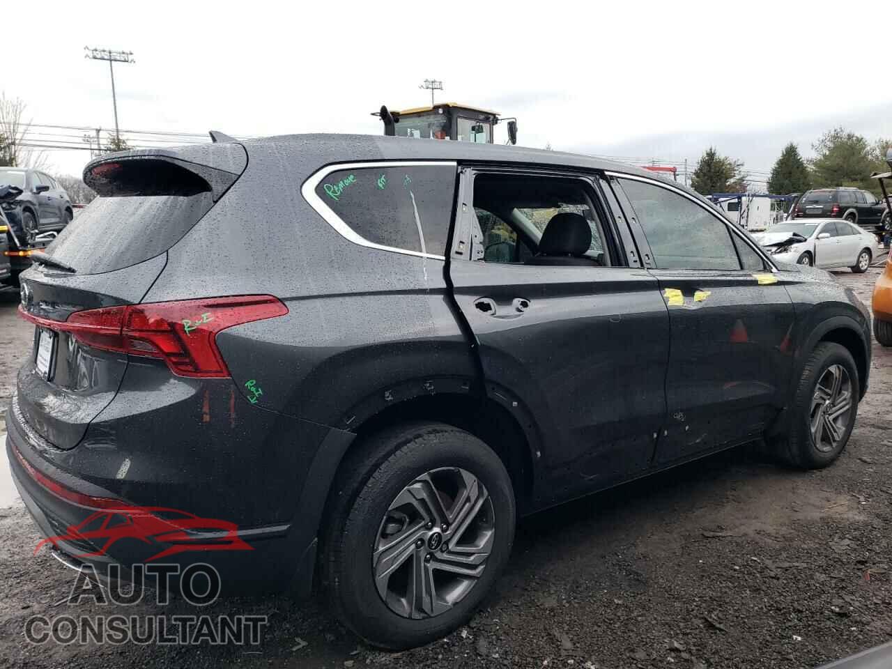 HYUNDAI SANTA FE 2023 - 5NMS14AJ7PH654296