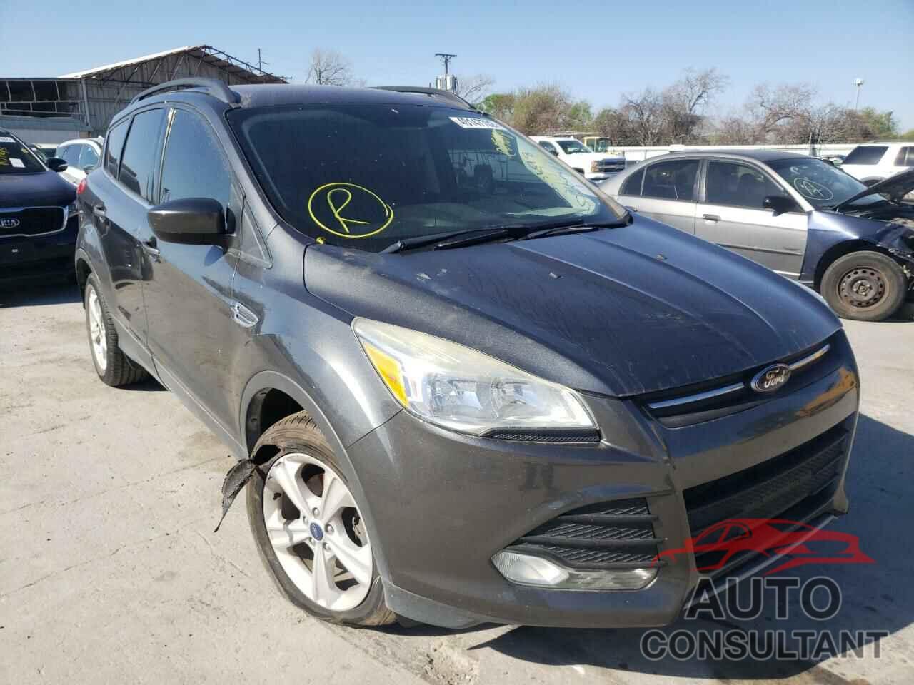 FORD ESCAPE 2016 - 1FMCU0GX2GUC25698