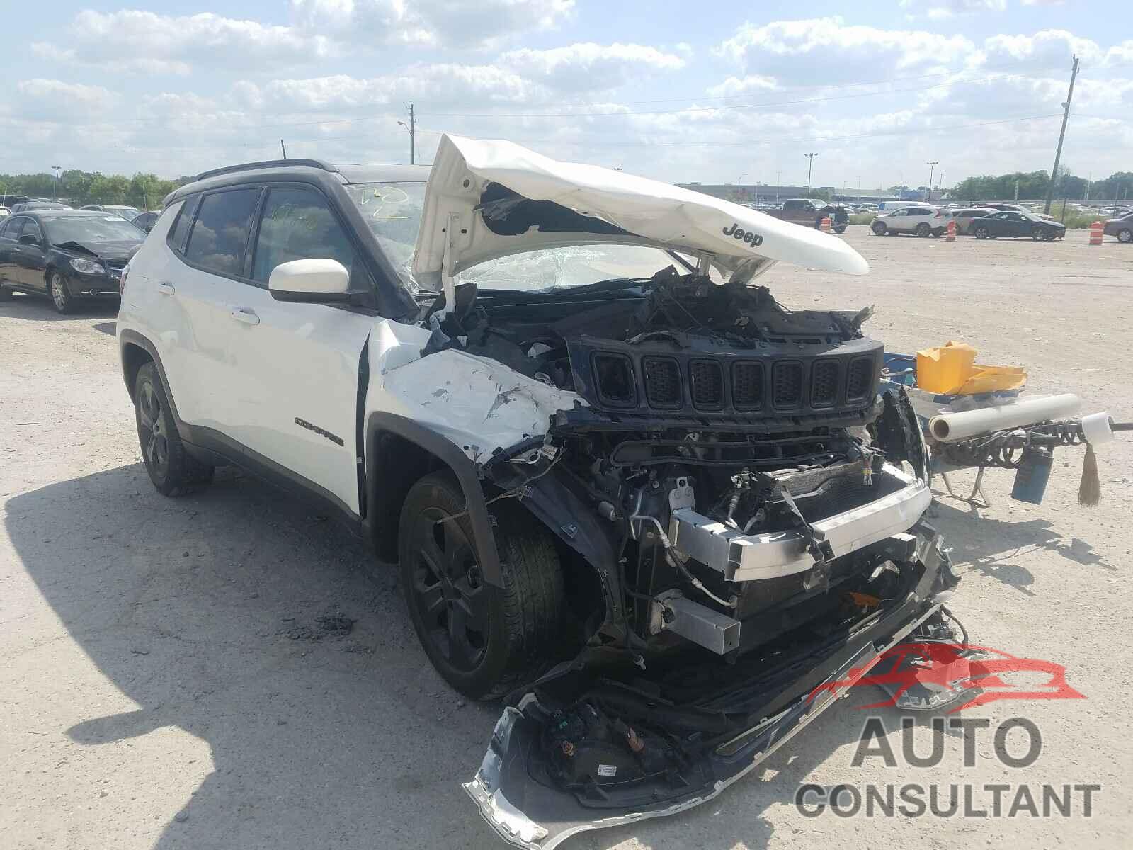 JEEP COMPASS 2018 - 3C4NJCBB7JT407434