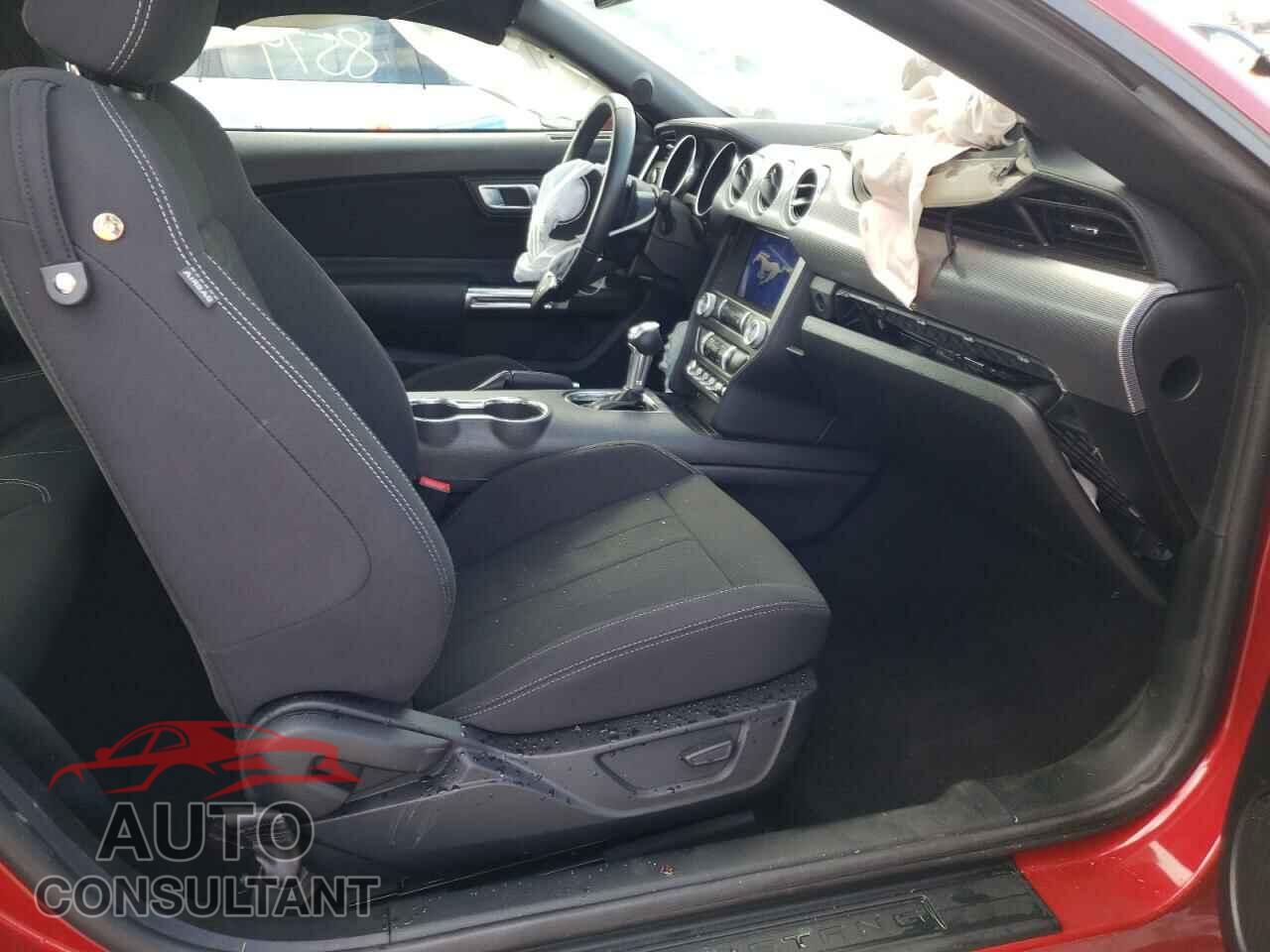 FORD MUSTANG 2020 - 1FA6P8TH5L5172625