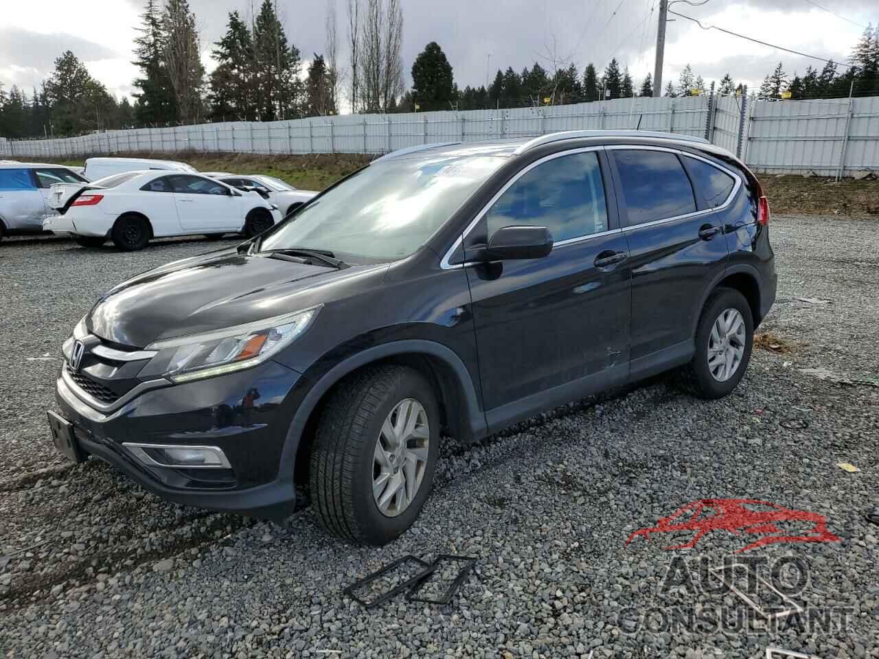 HONDA CRV 2016 - 2HKRM4H71GH679519