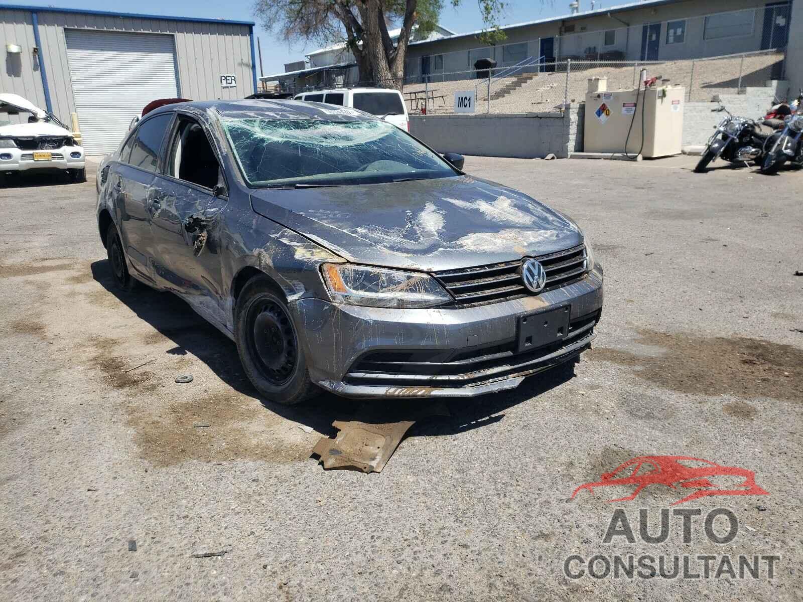 VOLKSWAGEN JETTA 2016 - 3VW267AJ8GM227626