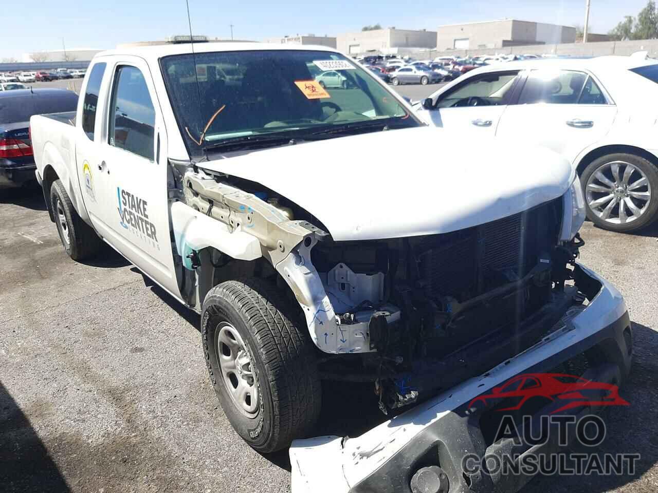 NISSAN FRONTIER 2019 - 1N6BD0CTXKN794785