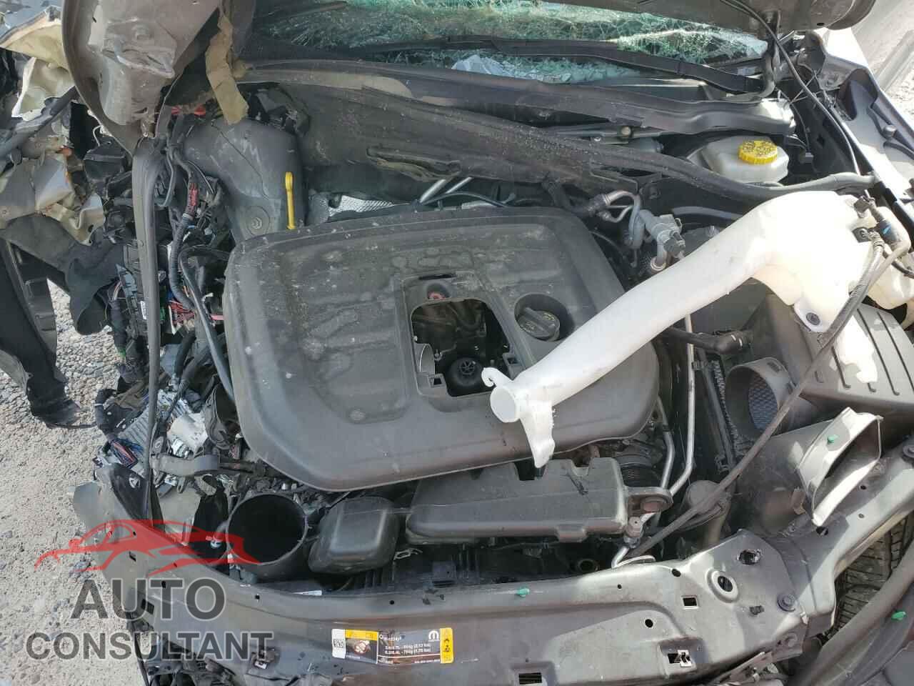 DODGE DURANGO 2021 - 1C4RDHDG4MC694231