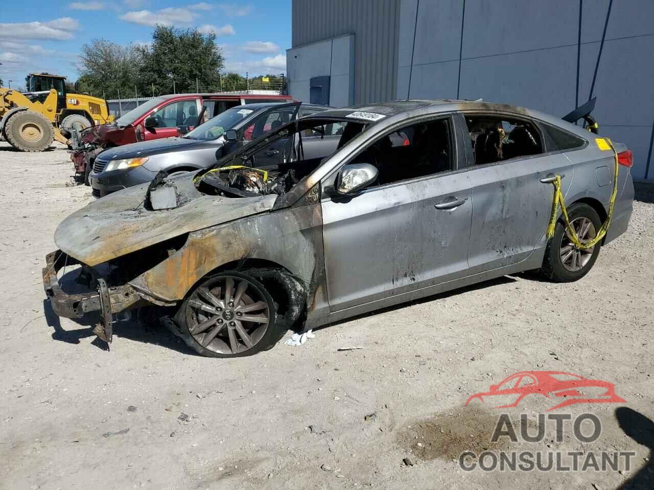 HYUNDAI SONATA 2017 - 5NPE24AF5HH559309
