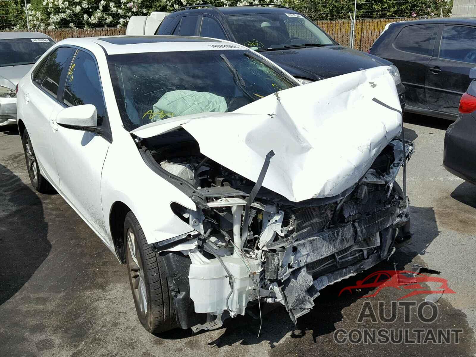 TOYOTA CAMRY 2015 - 4T1BF1FK4FU477422