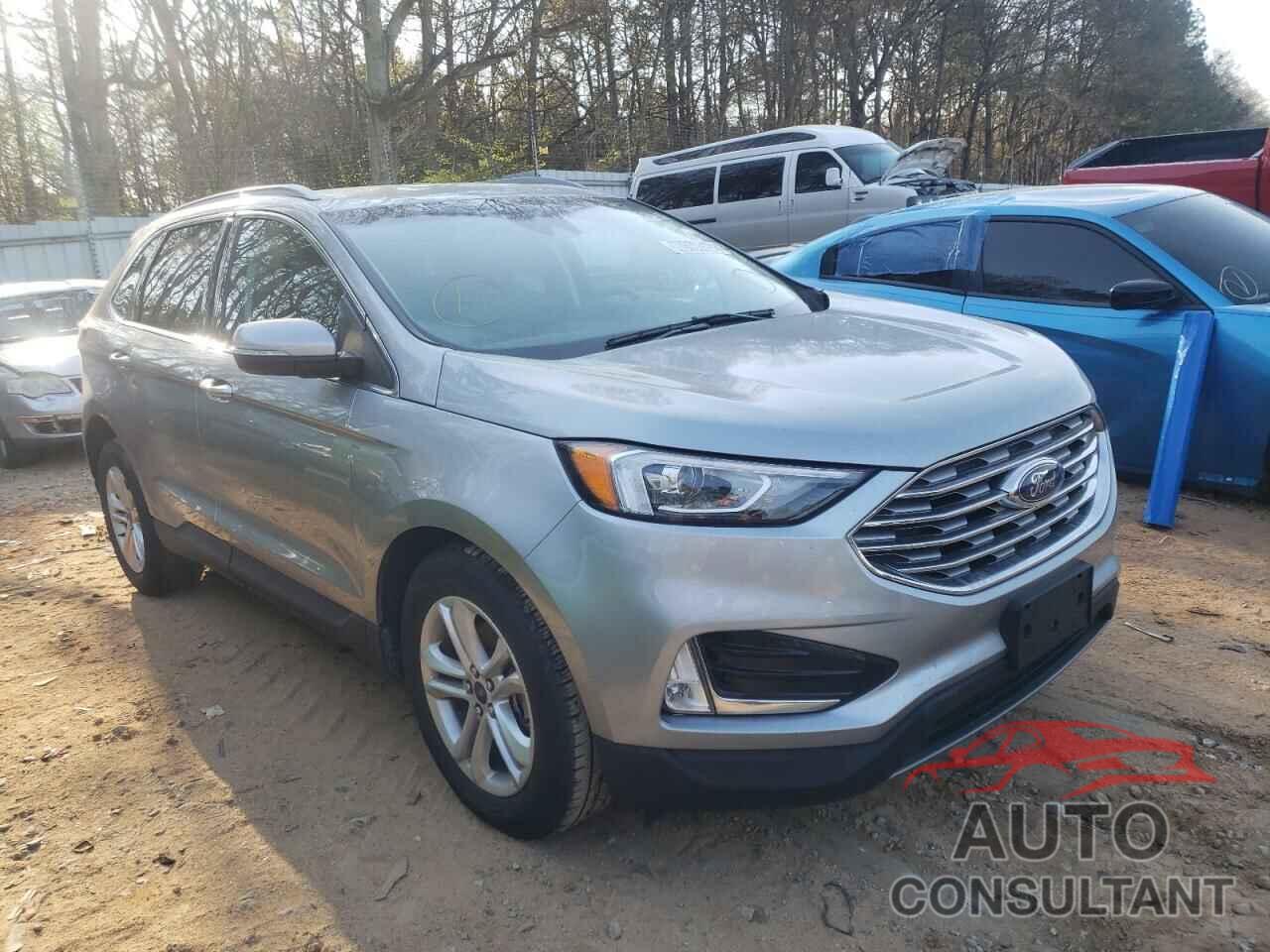 FORD EDGE 2020 - 2FMPK3J92LBA45222