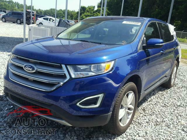 FORD EDGE SEL 2015 - 2FMTK3J97FBB04364
