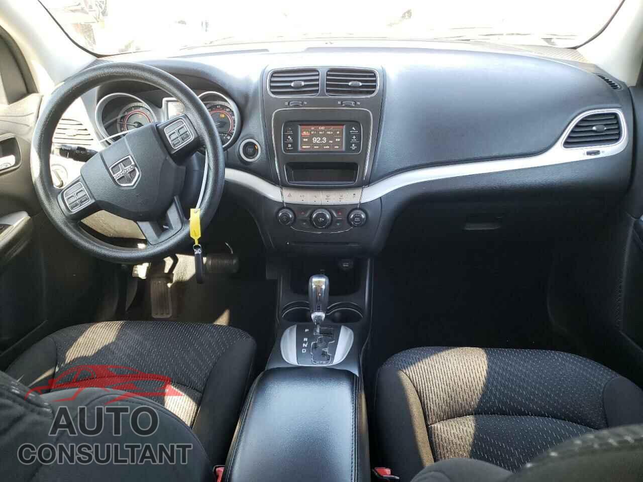 DODGE JOURNEY 2017 - 3C4PDCBG0HT515917