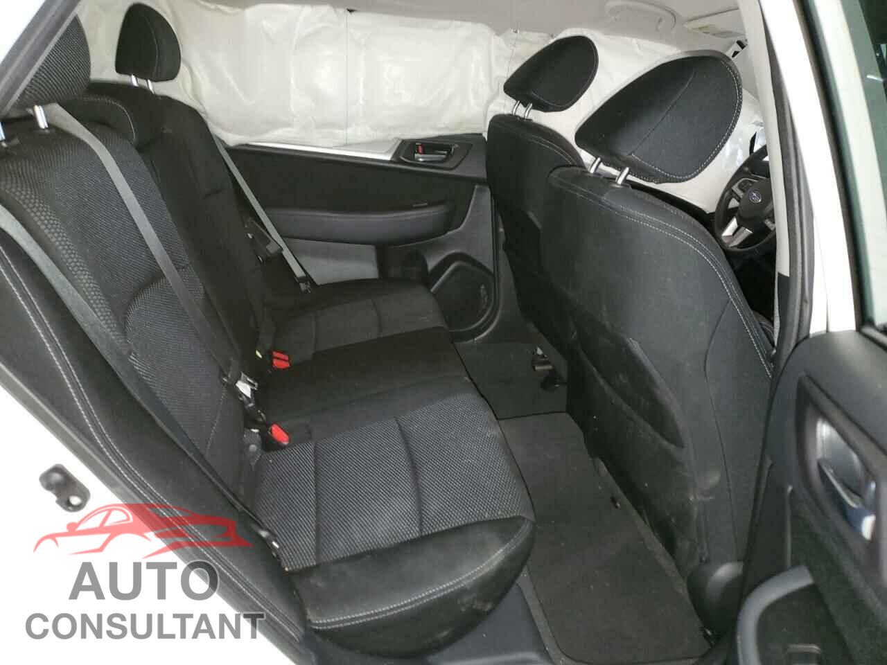 SUBARU OUTBACK 2016 - 4S4BSAFC8G3253355