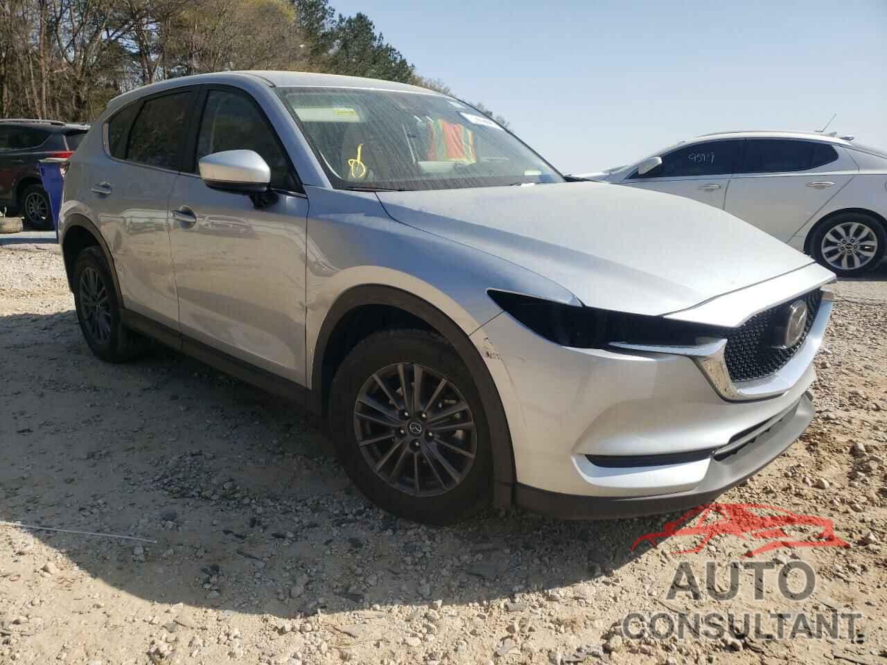 MAZDA CX-5 2021 - JM3KFBCM9M0348071