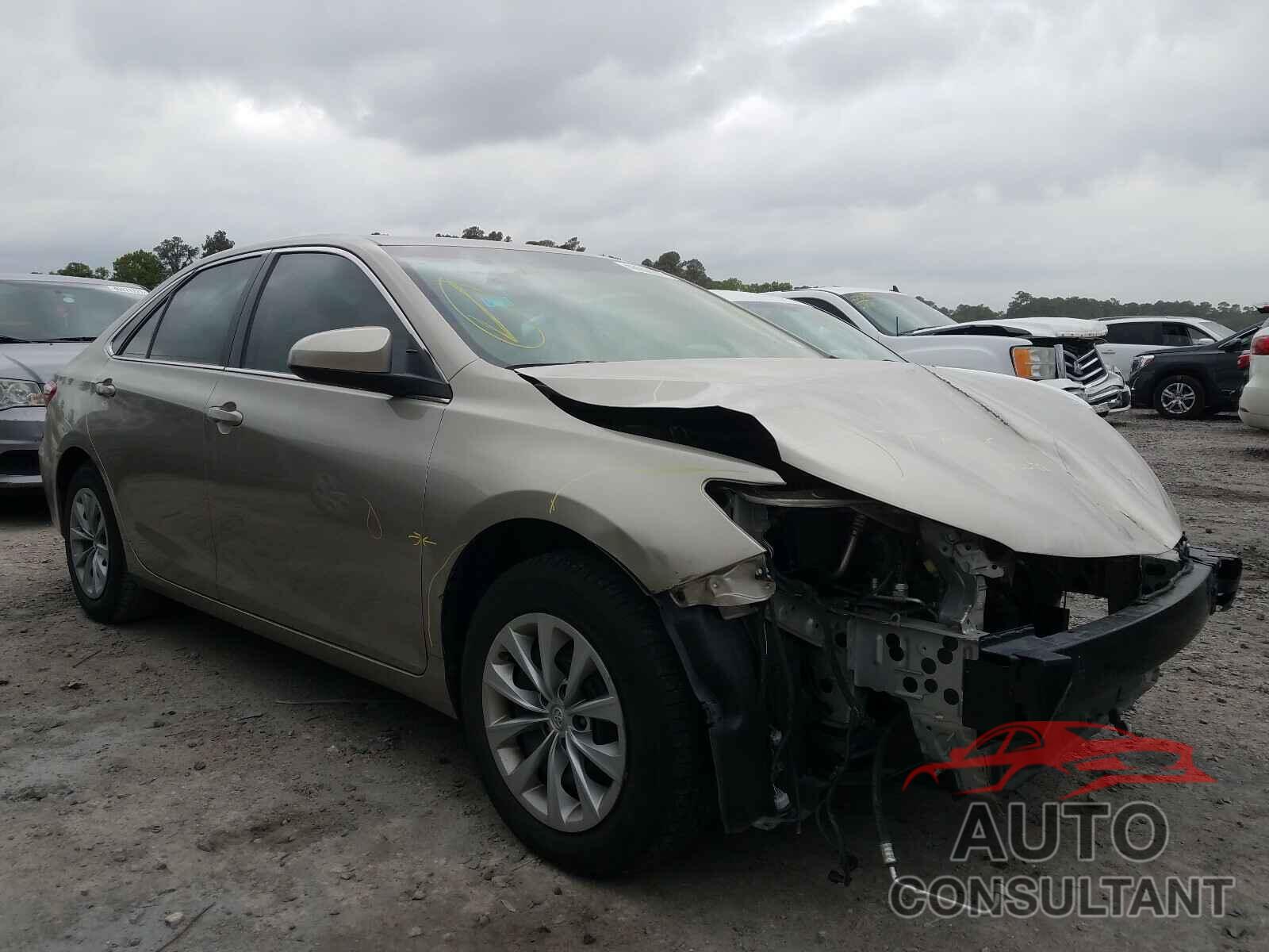 TOYOTA CAMRY 2017 - 4T1BF1FKXHU402517