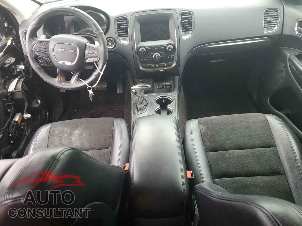 DODGE DURANGO 2018 - 1C4RDJDG2JC486349