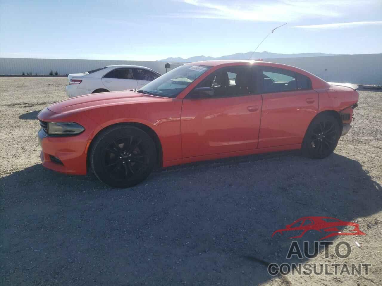 DODGE CHARGER 2016 - 2C3CDXHG7GH330689