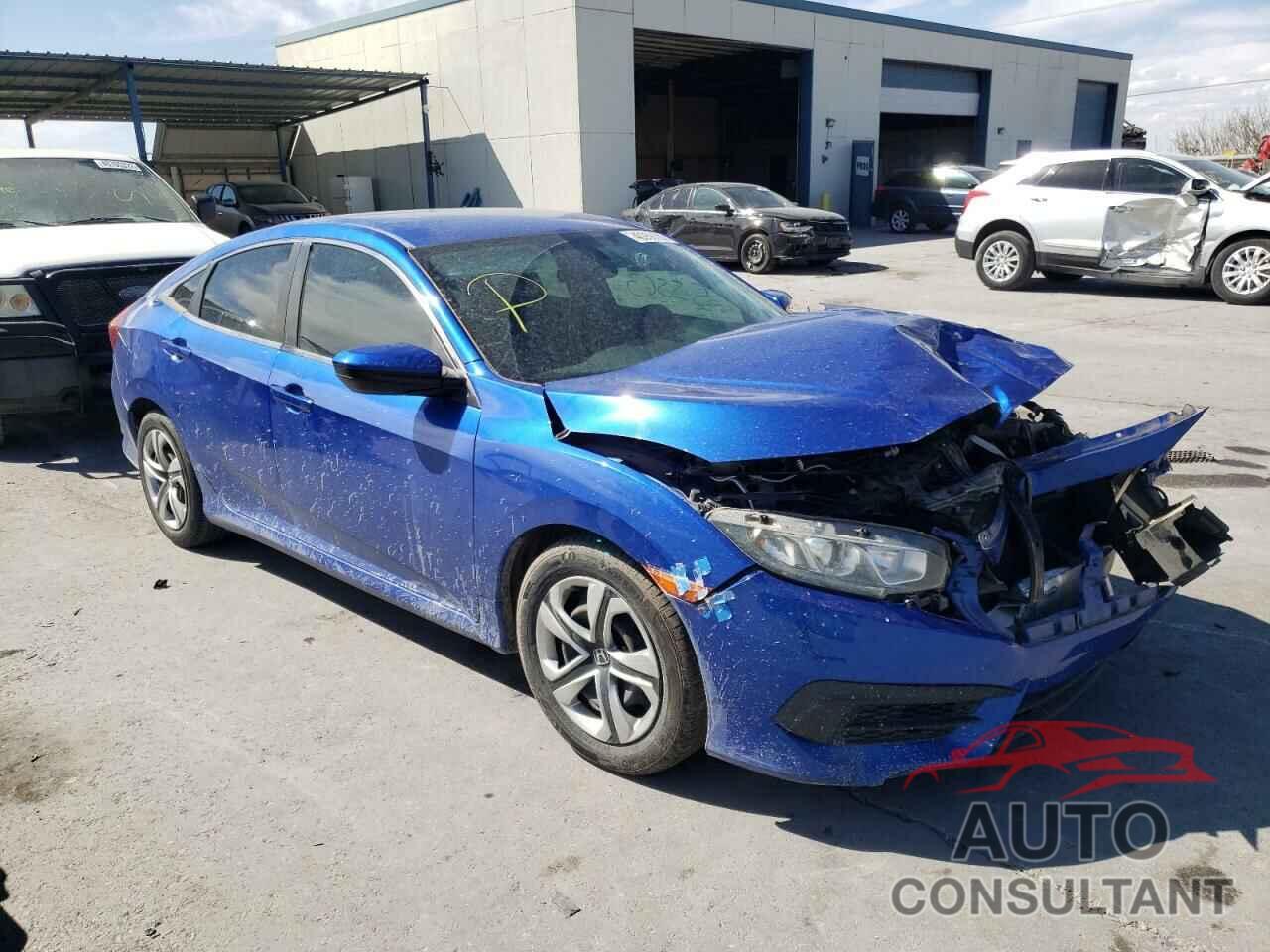 HONDA CIVIC 2016 - 19XFC2F5XGE014117