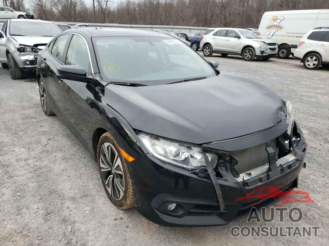 HONDA CIVIC 2016 - 19XFC1F32GE203868