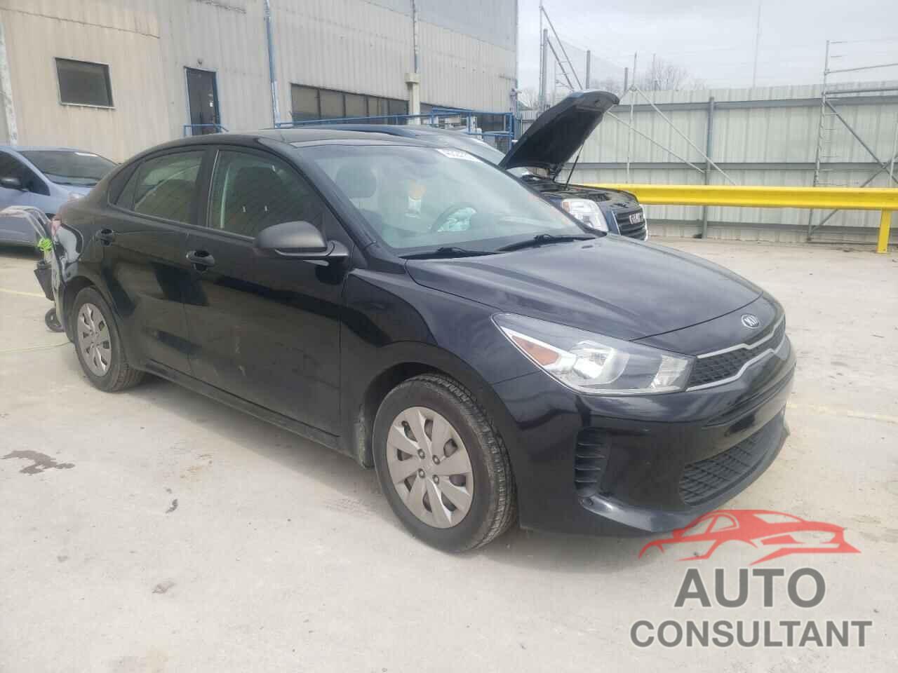 KIA RIO 2018 - 3KPA24AB2JE063308