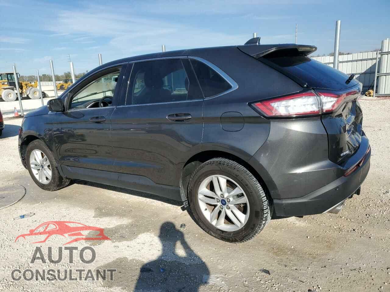 FORD EDGE 2018 - 2FMPK3J8XJBB98256