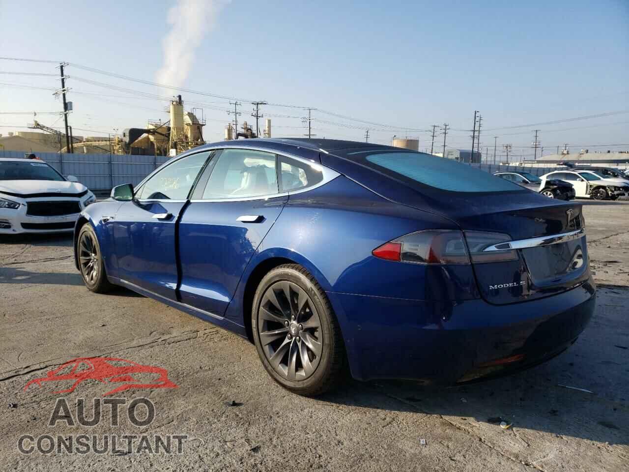 TESLA MODEL S 2019 - 5YJSA1E27KF307787