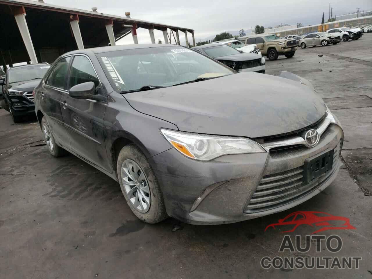 TOYOTA CAMRY 2016 - 4T1BF1FK2GU117244