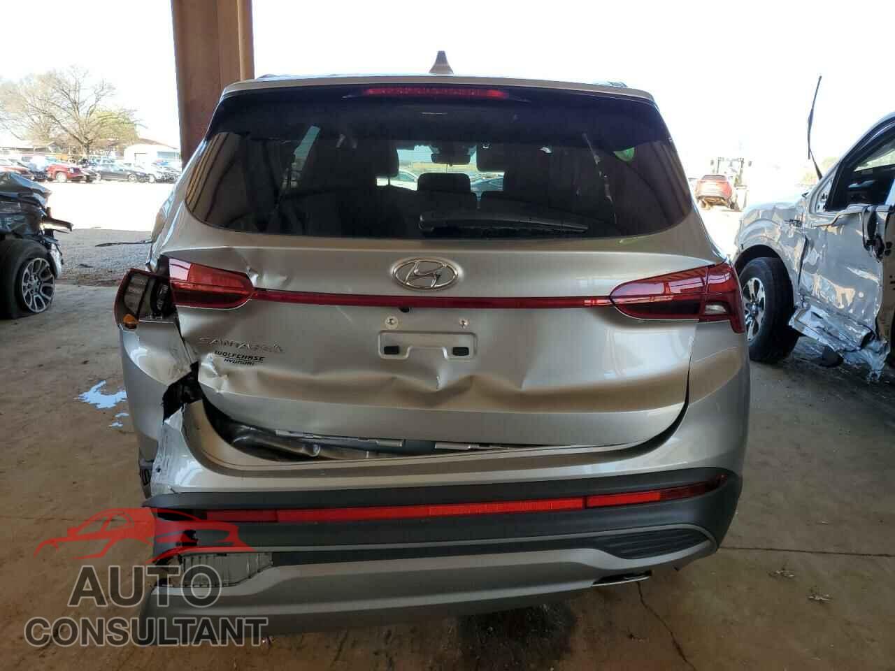 HYUNDAI SANTA FE 2023 - 5NMS14AJ6PH513543