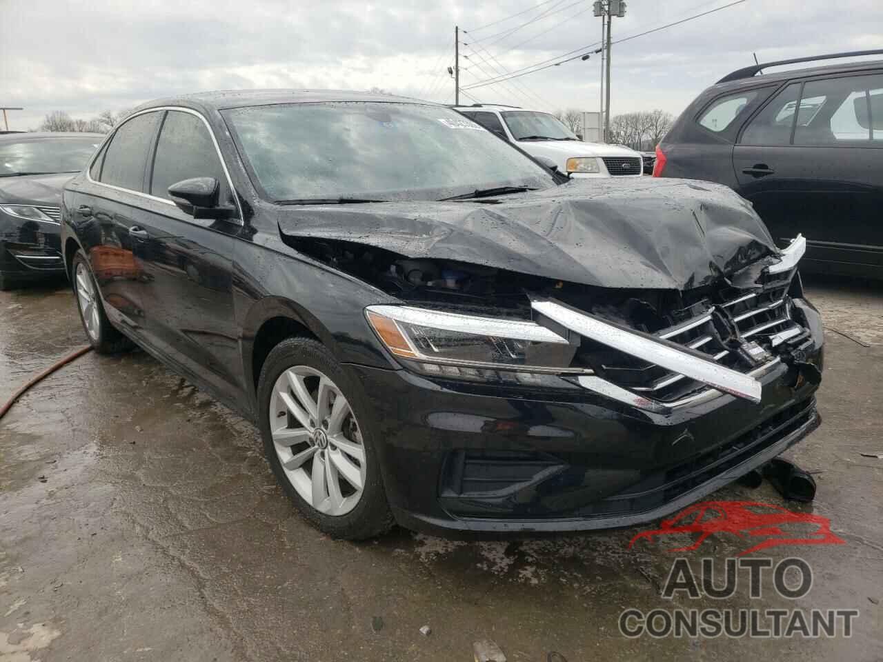 VOLKSWAGEN PASSAT 2020 - 1VWSA7A38LC008015
