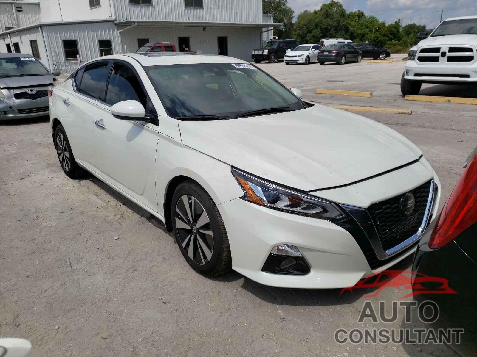 NISSAN ALTIMA SV 2019 - 1N4BL4DV2KC140751