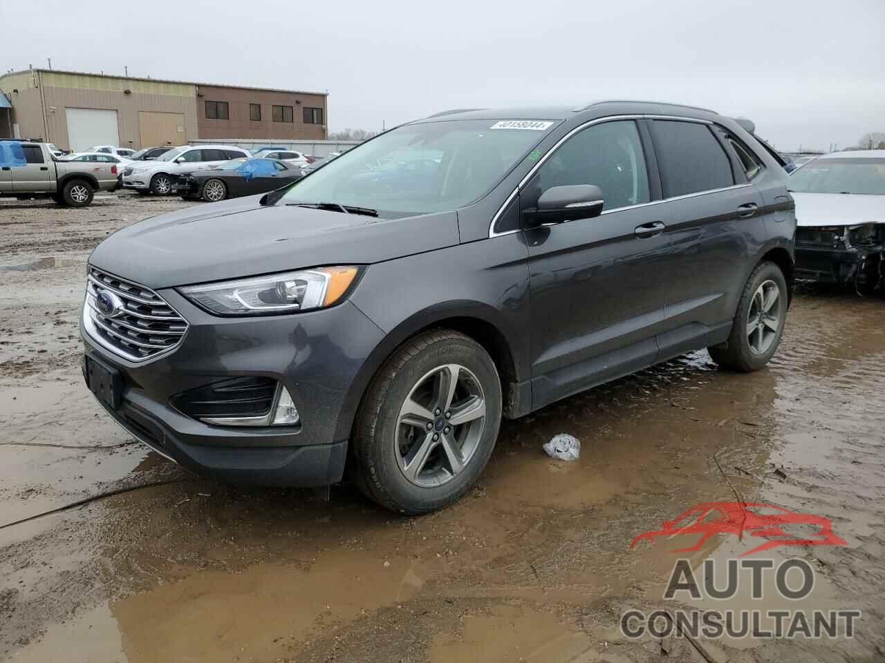 FORD EDGE 2020 - 2FMPK4J98LBA09332