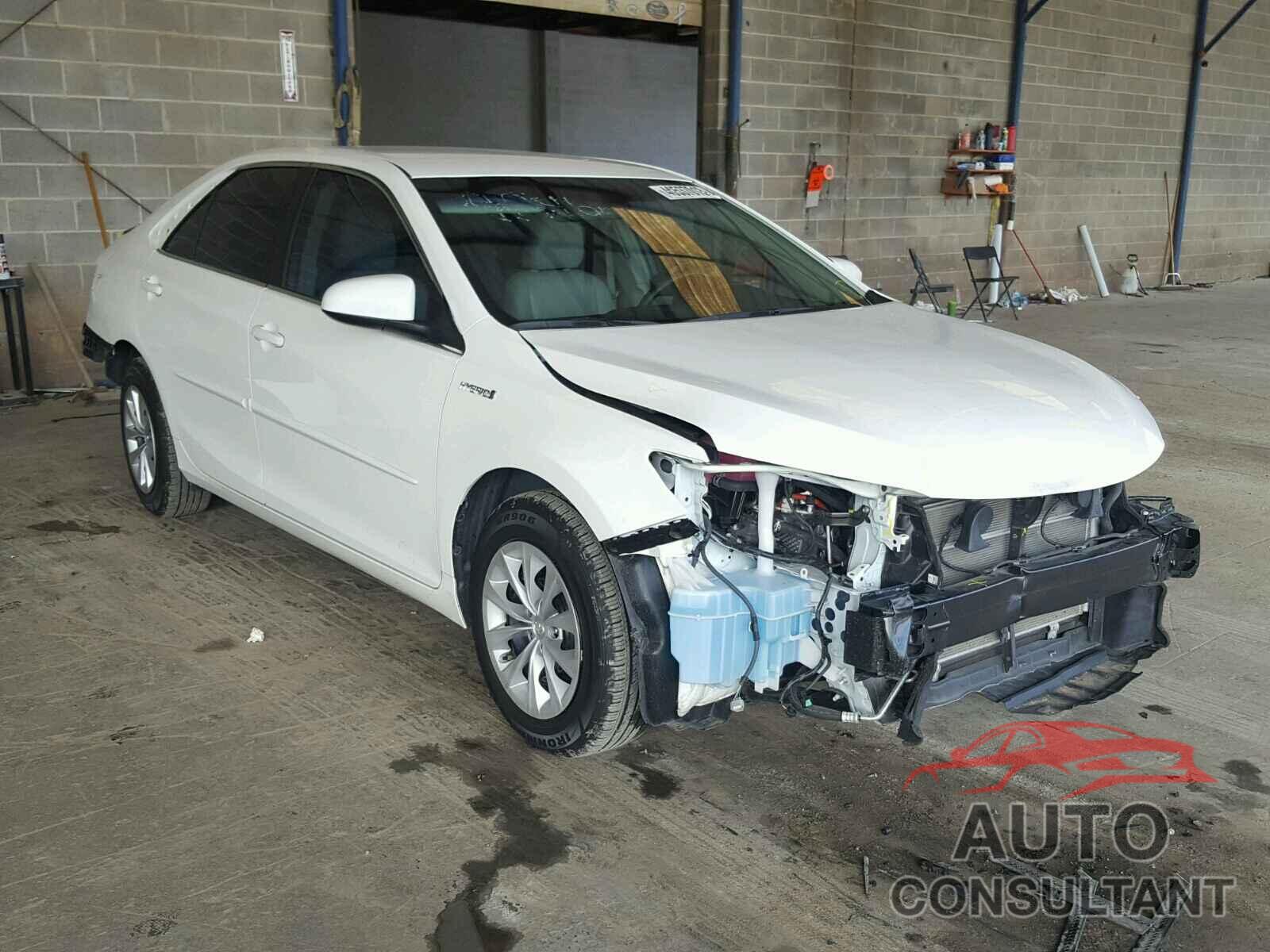 TOYOTA CAMRY 2016 - 4T1BD1FK5GU184846