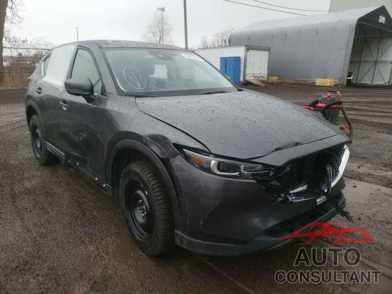 MAZDA CX-5 2022 - JM3KFBCM3N1521062