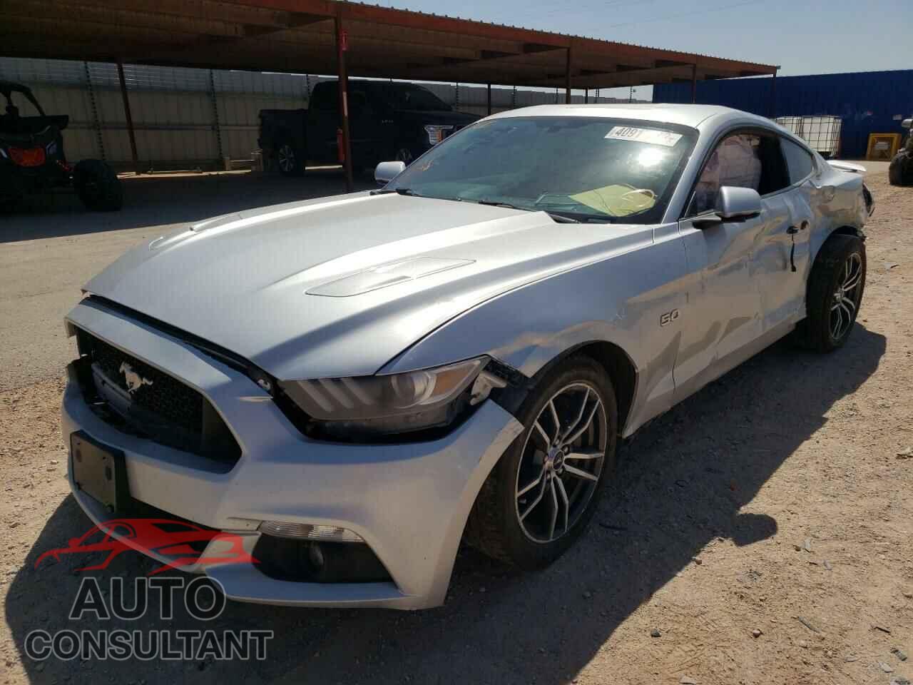 FORD MUSTANG 2017 - 1FA6P8CF2H5257752