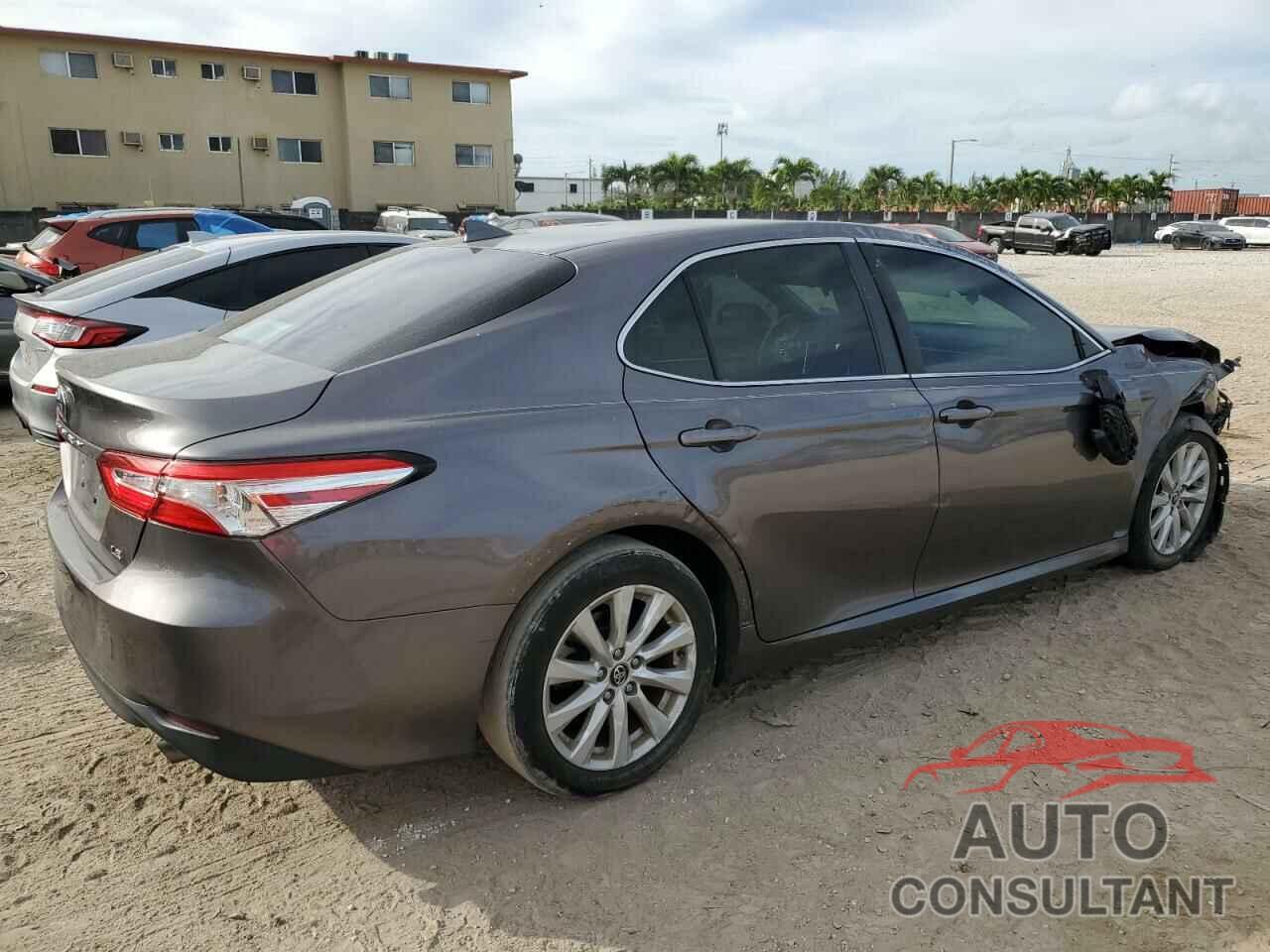 TOYOTA CAMRY 2020 - 4T1C11AK7LU339511