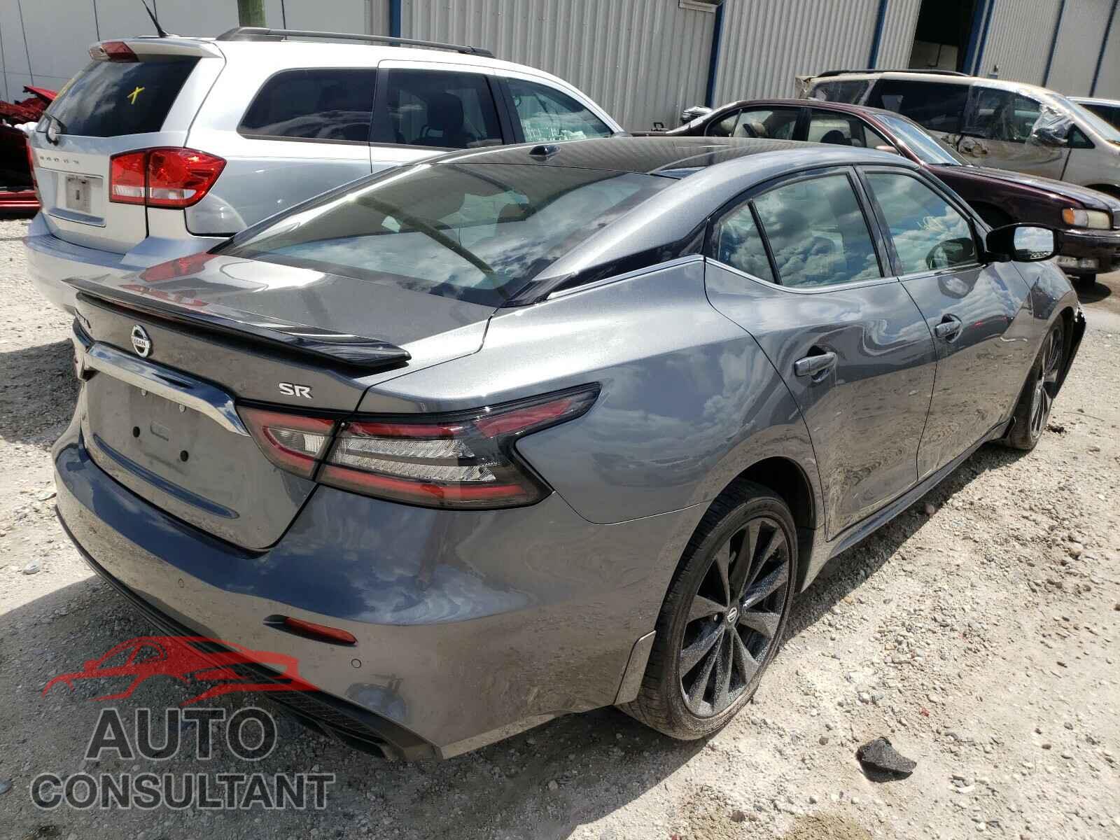 NISSAN MAXIMA 2019 - 1N4AA6AV9KC363256