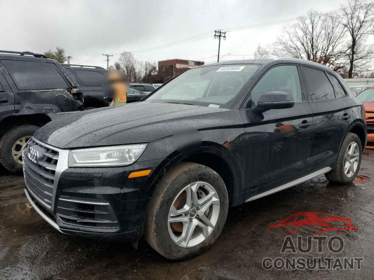 AUDI Q5 2018 - WA1ANAFY5J2013318