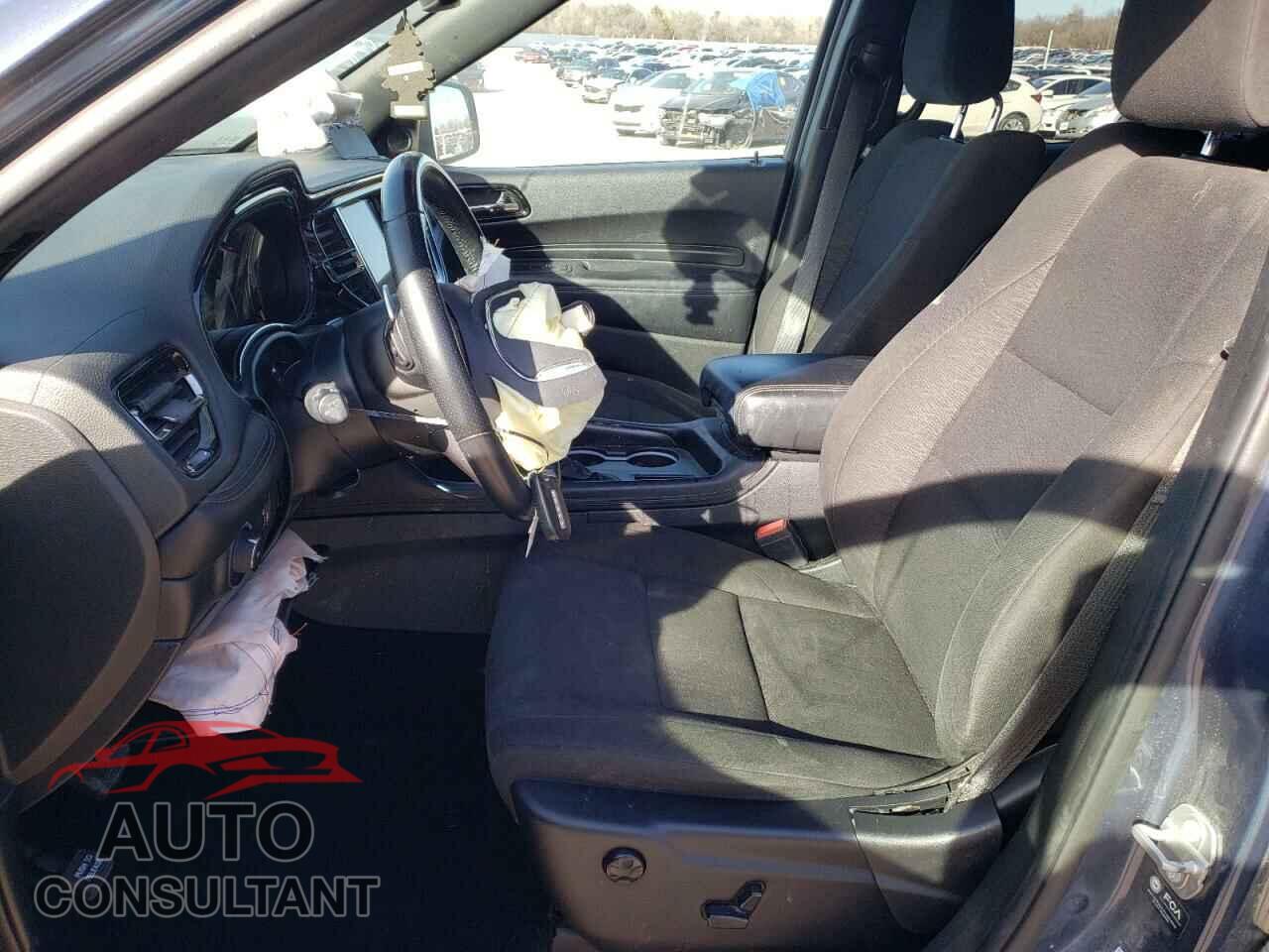 DODGE DURANGO 2021 - 1C4RDHDG4MC554874
