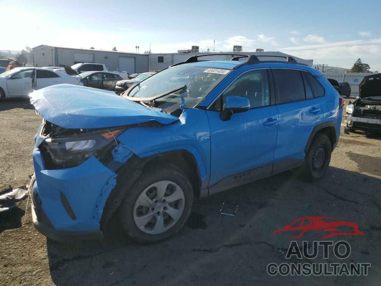 TOYOTA RAV4 2019 - JTMK1RFV2KD501397