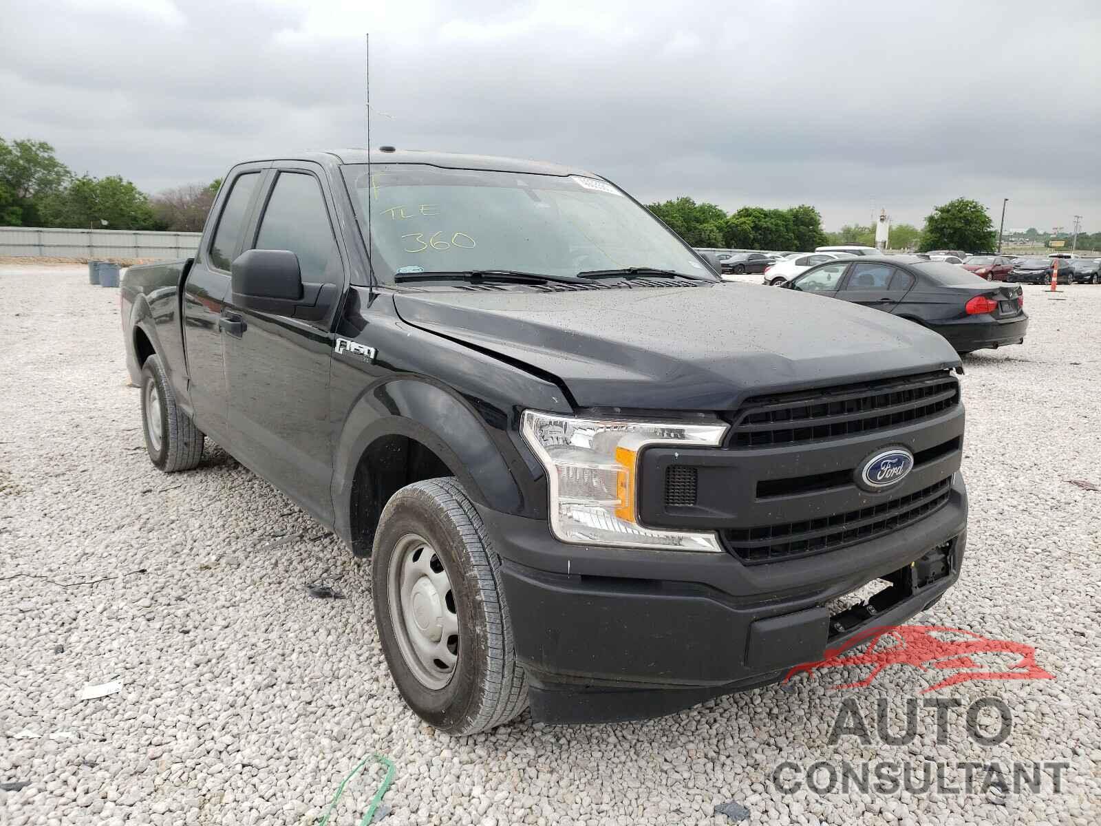 FORD F150 2019 - 1FTEX1C50KKF26585