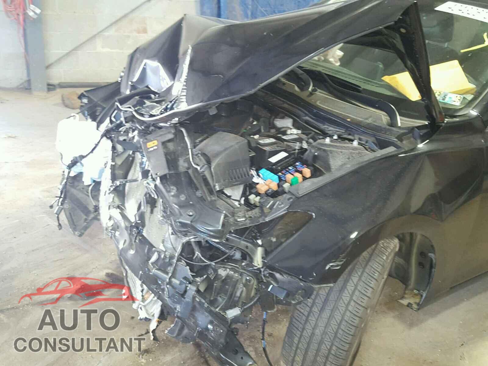MAZDA 3 2017 - 3MZBN1V75HM148561