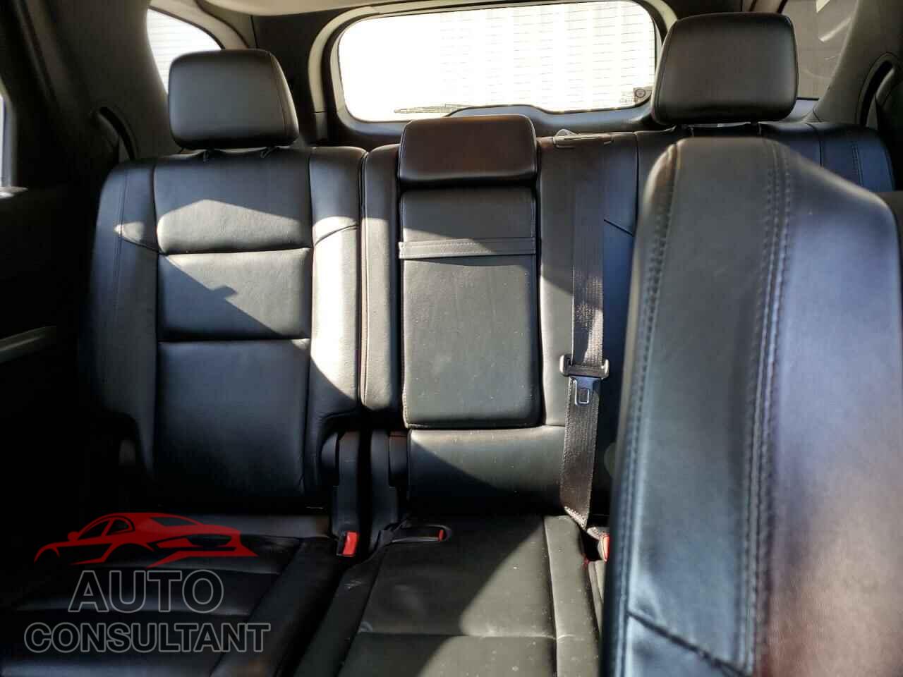 DODGE DURANGO 2017 - 1C4RDJDG8HC870436