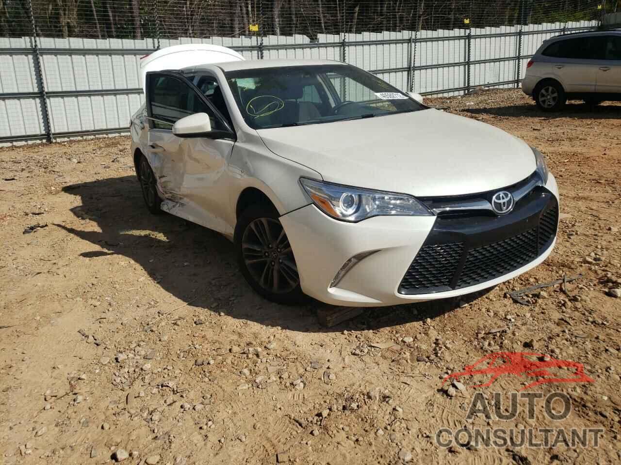 TOYOTA CAMRY 2017 - 4T1BF1FK2HU272779