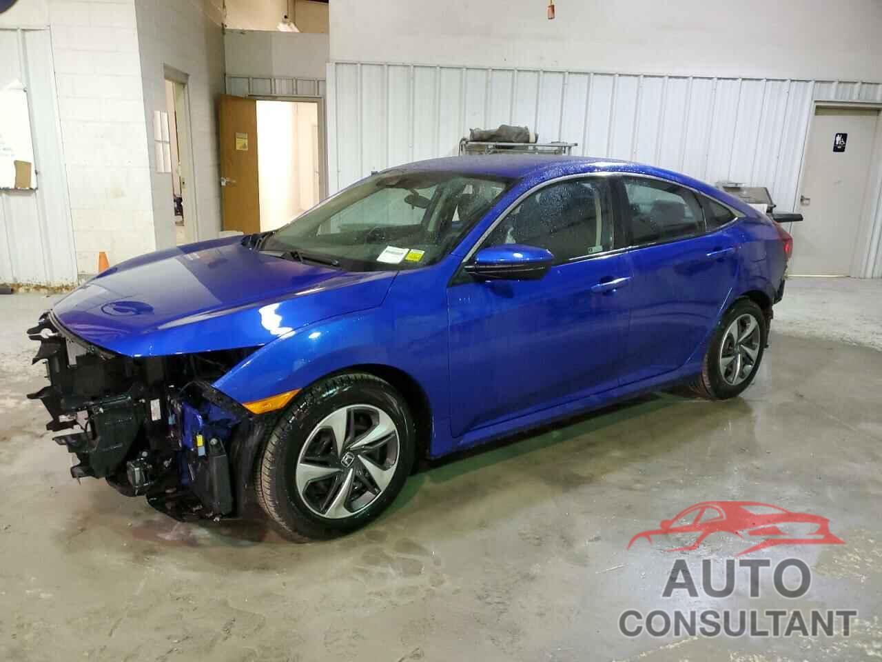 HONDA CIVIC 2019 - 2HGFC2F69KH520397