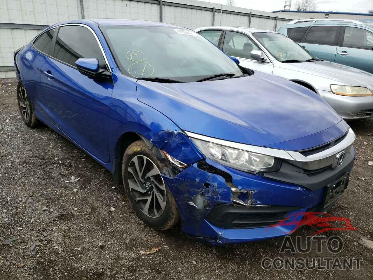 HONDA CIVIC 2016 - 2HGFC4B52GH314449