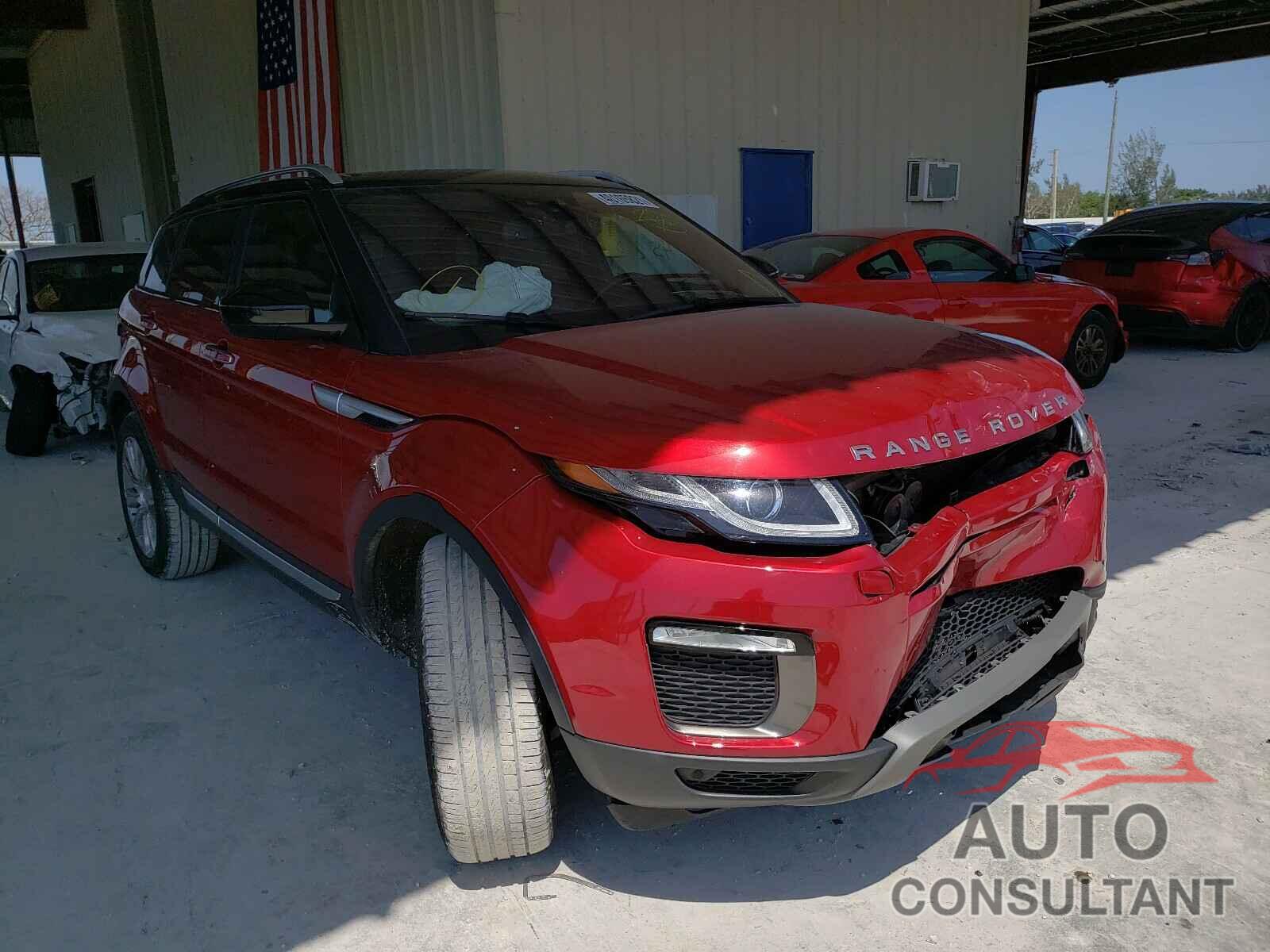 LAND ROVER EVOQUE 2017 - SALVR2BG3HH188682