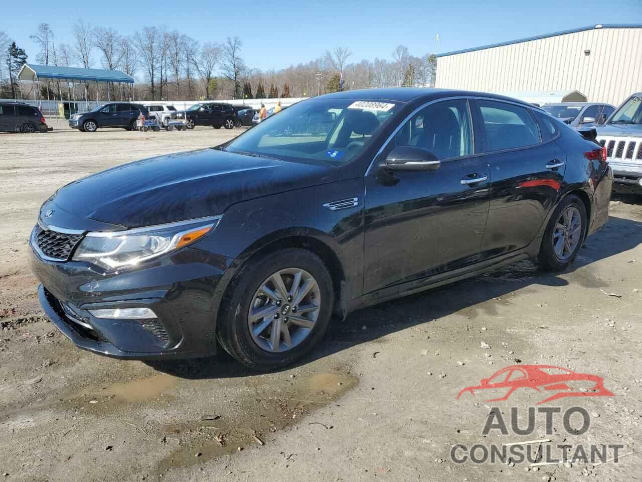 KIA OPTIMA 2020 - 5XXGT4L30LG447403