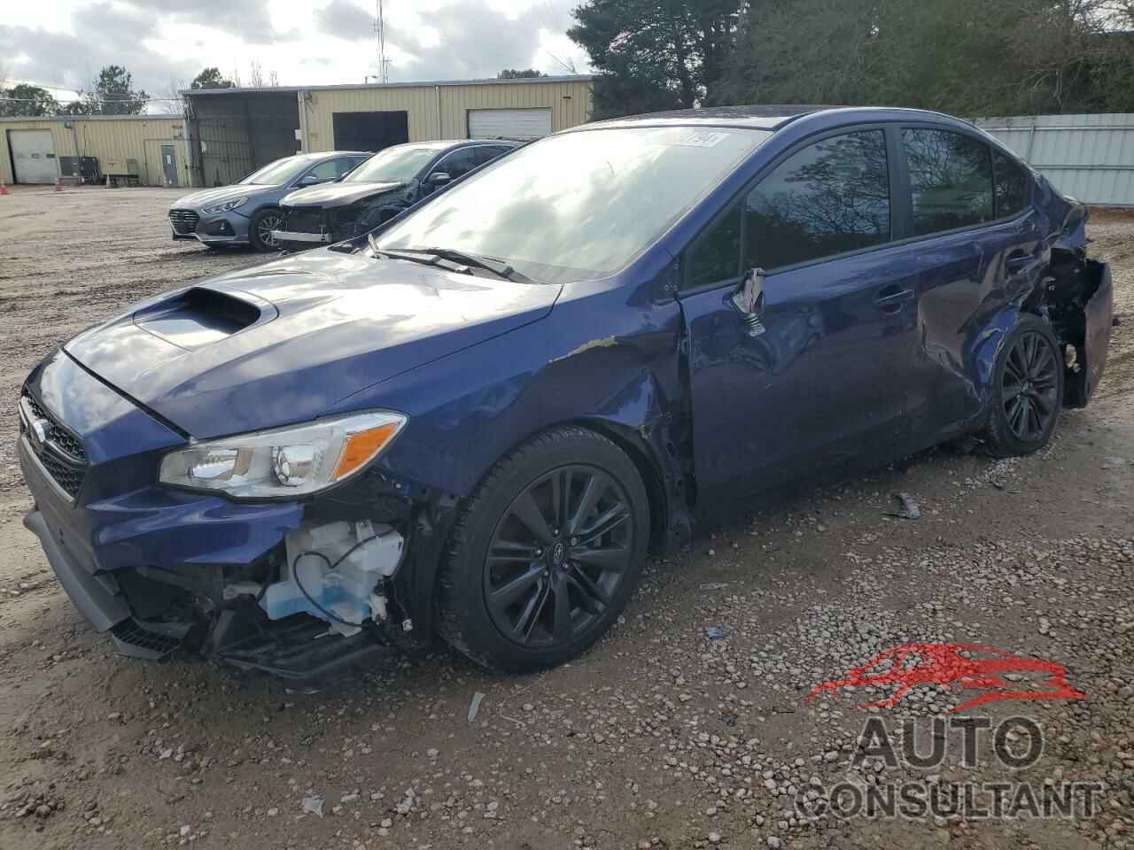 SUBARU WRX 2020 - JF1VA1A60L9800458