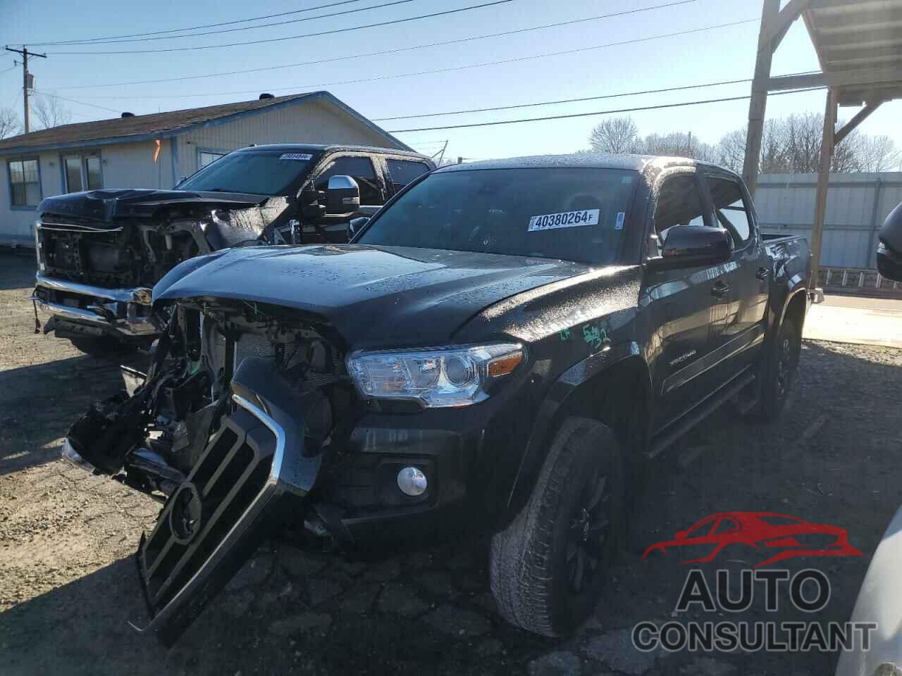 TOYOTA TACOMA 2022 - 3TYAX5GN3NT053198